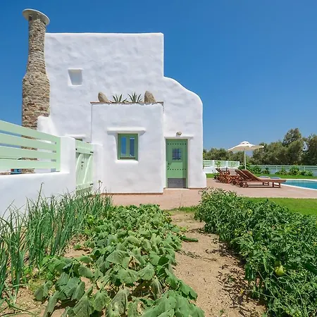 My ヴィラ アギオス・ゲオルギオス