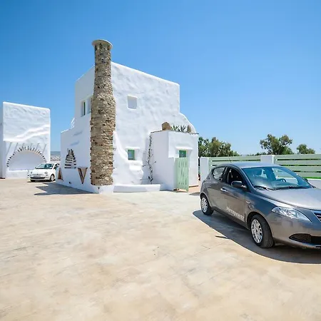 My Βίλα Άγιος Γεώργιος