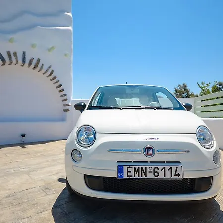 Βίλα My Άγιος Γεώργιος