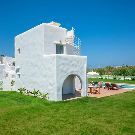 My ヴィラ アギオス・ゲオルギオス