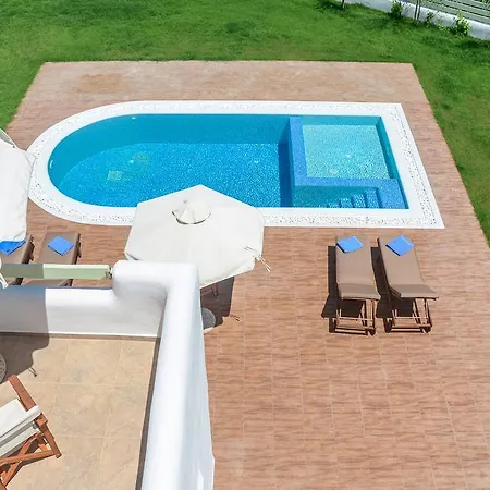 Βίλα My Άγιος Γεώργιος